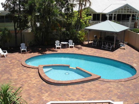Southport Motel & Apartments - Kempsey Accommodation 14