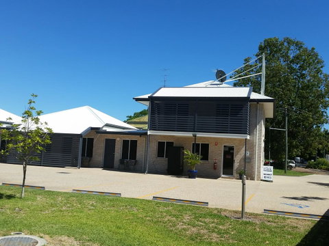 Emerald Park Motel - Kempsey Accommodation 0