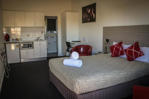 Emerald Park Motel - Kempsey Accommodation 6