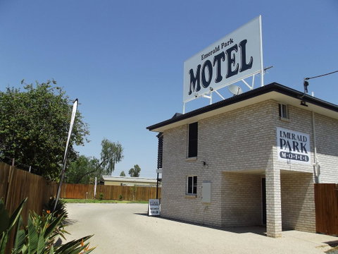Emerald Park Motel - Kempsey Accommodation 11