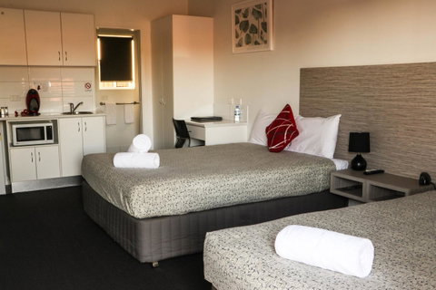 Emerald Park Motel - Kempsey Accommodation 5