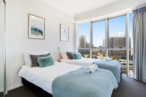Chevron Renaissance Ocean View - Kempsey Accommodation 11