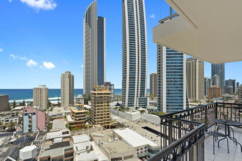 Chevron Renaissance Ocean View - Kempsey Accommodation 21