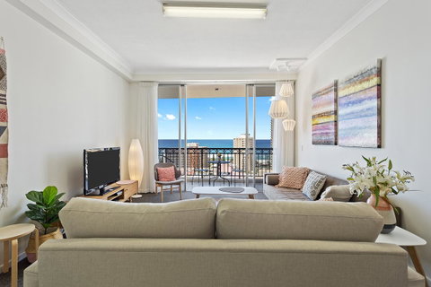 Chevron Renaissance Ocean View - Kempsey Accommodation 17