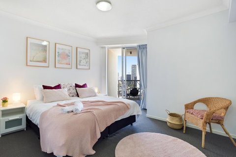 Chevron Renaissance Ocean View - Kempsey Accommodation 4