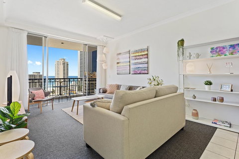 Chevron Renaissance Ocean View - Kempsey Accommodation 12