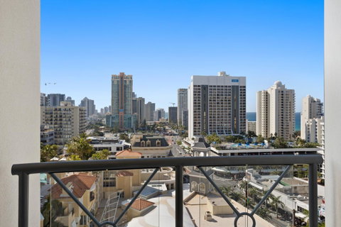 Chevron Renaissance Ocean View - Kempsey Accommodation 8