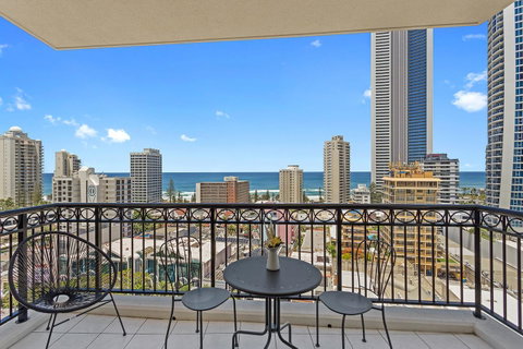 Chevron Renaissance Ocean View - Kempsey Accommodation 0