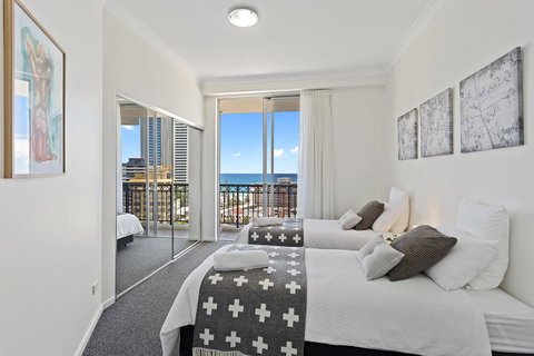 Chevron Renaissance Ocean View - Kempsey Accommodation 19