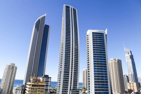 Chevron Renaissance Ocean View - Kempsey Accommodation 35