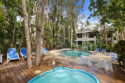 The Reef Retreat Palm Cove - Kempsey Accommodation 2