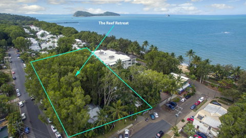 The Reef Retreat Palm Cove - Kempsey Accommodation 9