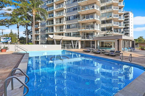 Pacific Regis Beachfront Holiday Apartments - Kempsey Accommodation 3