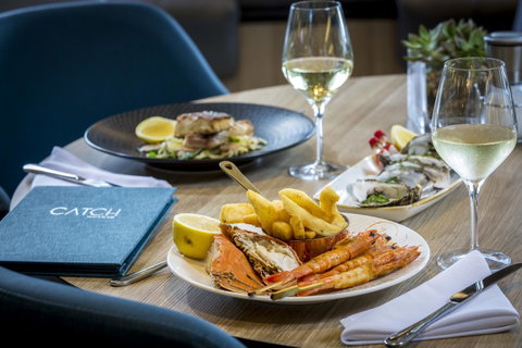 Hilton Surfers Paradise Hotel & Residences - Kempsey Accommodation 40