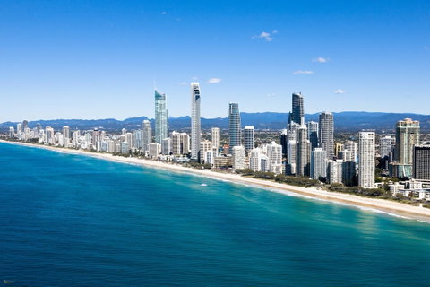 Hilton Surfers Paradise Hotel & Residences - Kempsey Accommodation 16