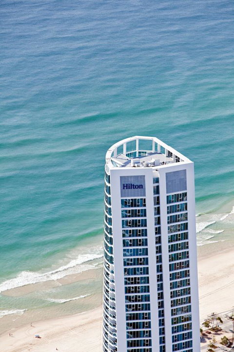 Hilton Surfers Paradise Hotel & Residences - Kempsey Accommodation 15