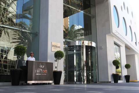 Hilton Surfers Paradise Hotel & Residences - Kempsey Accommodation 36