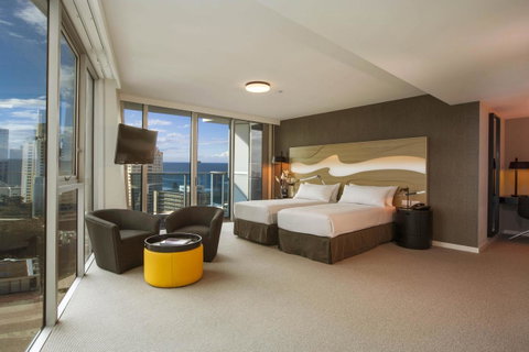 Hilton Surfers Paradise Hotel & Residences - Kempsey Accommodation 8