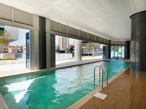 Hilton Surfers Paradise Hotel & Residences - Kempsey Accommodation 17