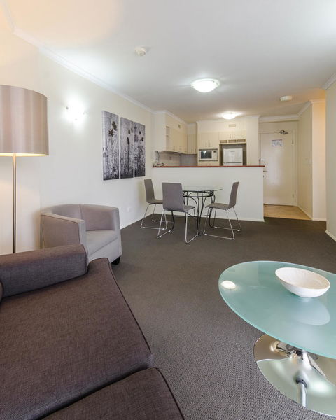 West End Central Apartments - Kempsey Accommodation 17