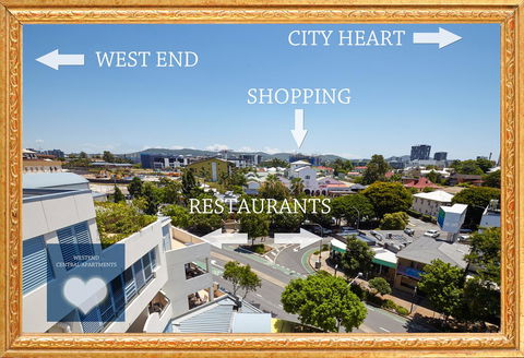West End Central Apartments - Kempsey Accommodation 30