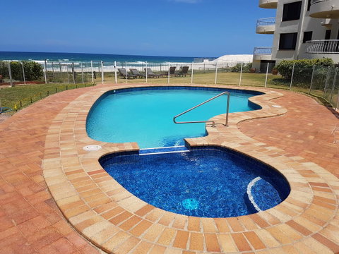 Mykonos Apartments - Kempsey Accommodation 22