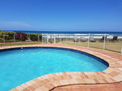 Mykonos Apartments - Kempsey Accommodation 16