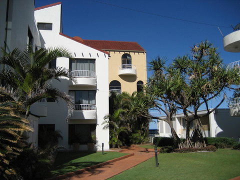 Mykonos Apartments - Kempsey Accommodation 0