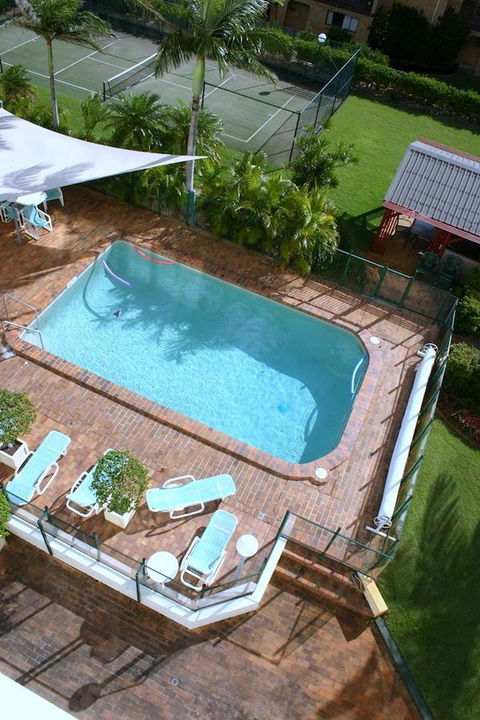 Beaconlea - Kempsey Accommodation 39