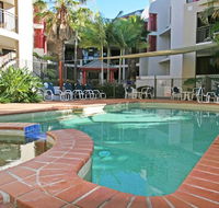 Burleigh on the Beach - Kempsey Accommodation