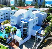 Surfers Beach Resort 2 - Kempsey Accommodation