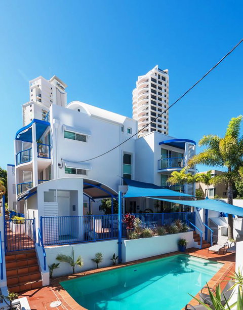 Surfers Beach Resort 2 - Kempsey Accommodation 24