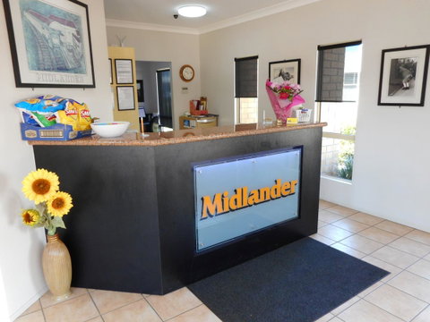 Midlander Motor Inn - Kempsey Accommodation 1