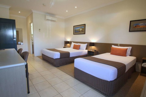 Midlander Motor Inn - Kempsey Accommodation 23