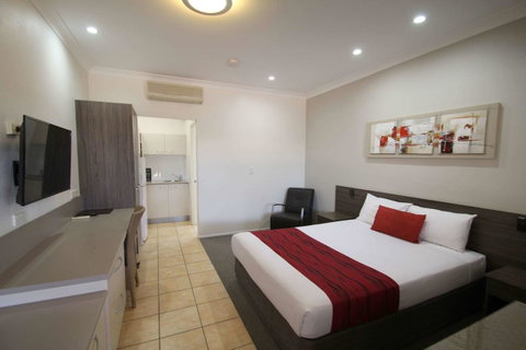 Midlander Motor Inn - Kempsey Accommodation 12