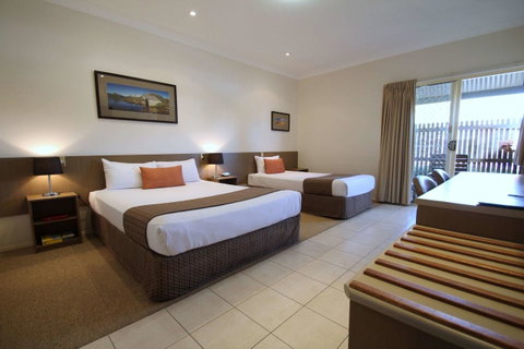 Midlander Motor Inn - Kempsey Accommodation 11
