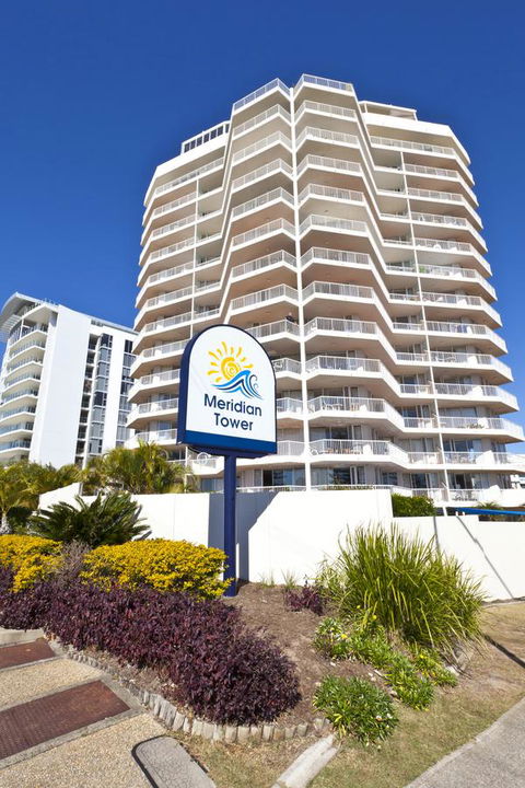 Meridian Tower Kirra Beach - Kempsey Accommodation 0