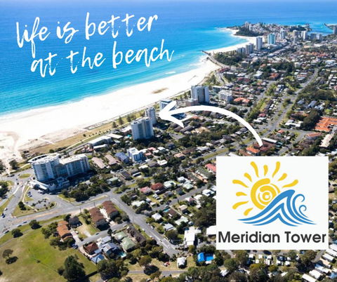 Meridian Tower Kirra Beach - Kempsey Accommodation 1