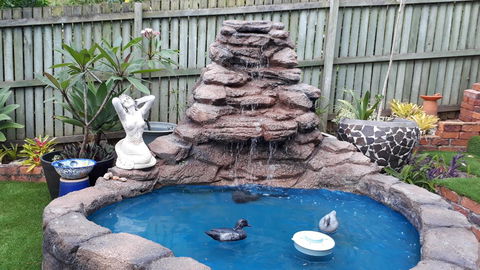 Private Apartment With Scenic Gardens - Kempsey Accommodation 15