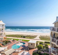 Crystal Beach Apartments - Kempsey Accommodation