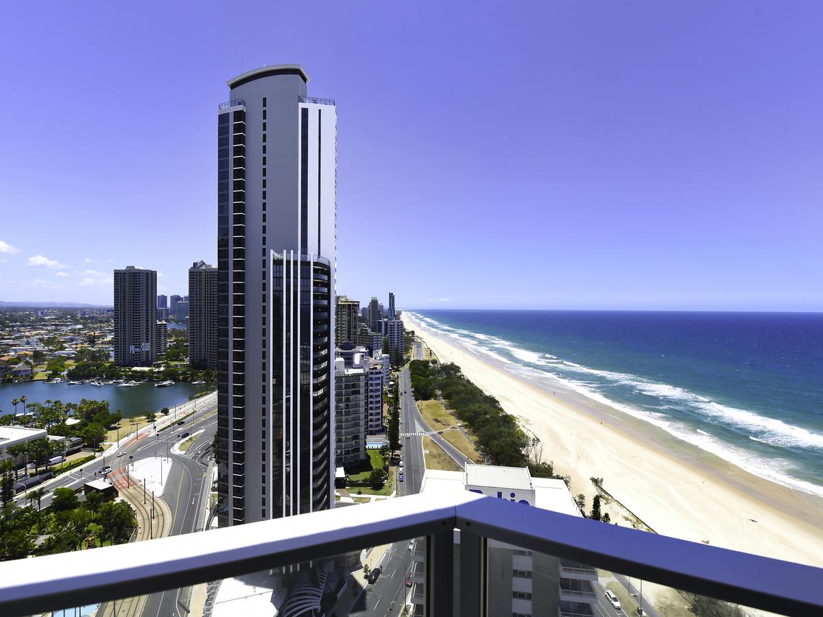 Bundall Dc QLD Kempsey Accommodation