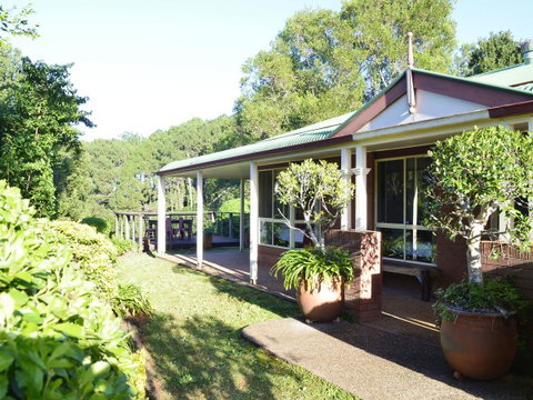 Apple Tree Cottage Montville - Kempsey Accommodation 1