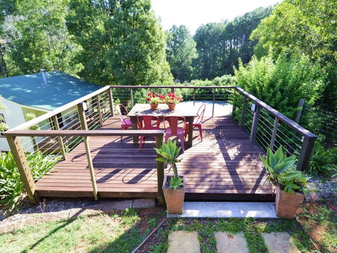 Apple Tree Cottage Montville - Kempsey Accommodation 12