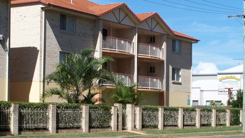 Sylvan Beach Resort - Kempsey Accommodation 1