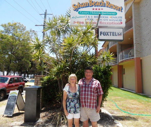 Sylvan Beach Resort - Kempsey Accommodation 11
