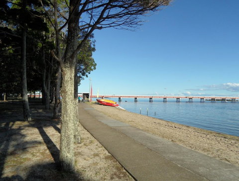 Sylvan Beach Resort - Kempsey Accommodation 2