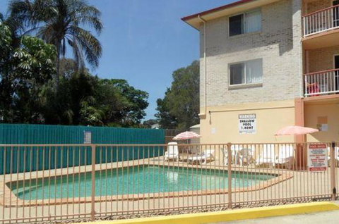 Sylvan Beach Resort - Kempsey Accommodation 12