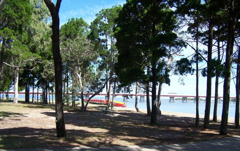 Sylvan Beach Resort - Kempsey Accommodation 4