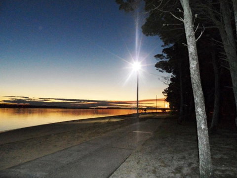 Sylvan Beach Resort - Kempsey Accommodation 8