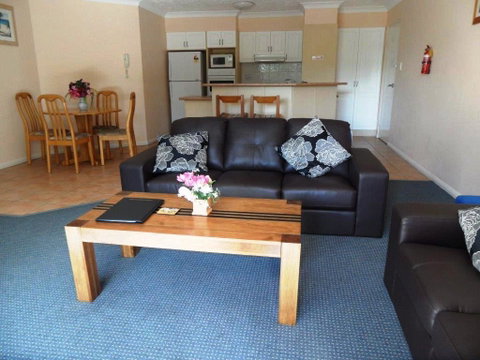Sylvan Beach Resort - Kempsey Accommodation 25